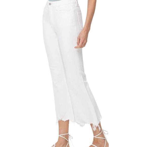 Vervet Bella High Rise Flare jeans - Picture 2 of 3
